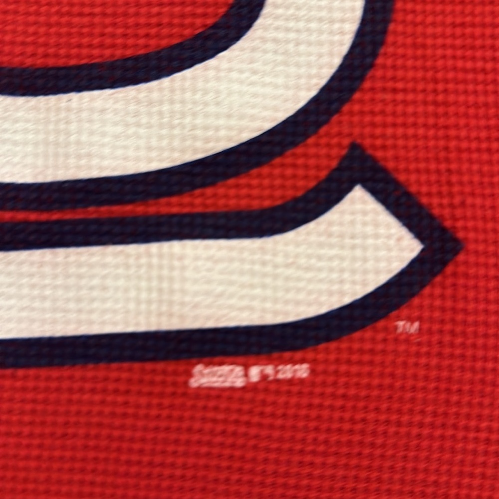 STL cardinals baseball long sleeve shirt - Picture 5 of 7